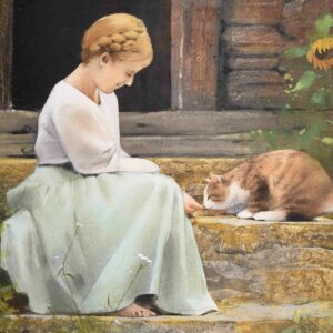 第二屆 水彩創作專班 ⁝ 人物 Mix 場景 ⁝ 影片上課